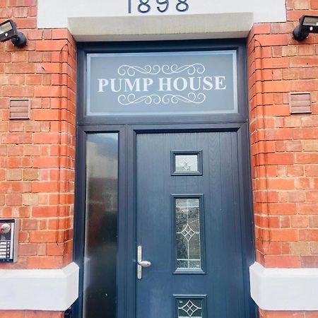 Modern Flat With Free Parking Close To Birmingham Centre Eksteriør billede