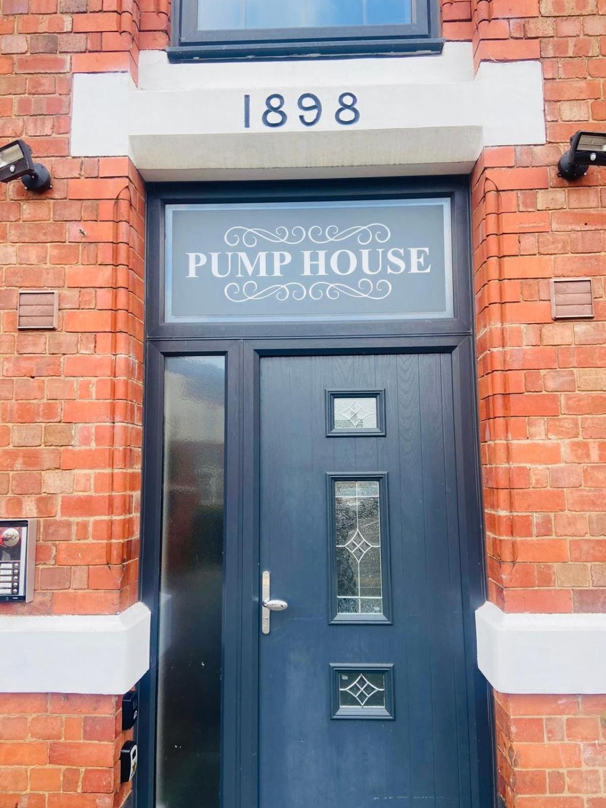 Modern Flat With Free Parking Close To Birmingham Centre Eksteriør billede