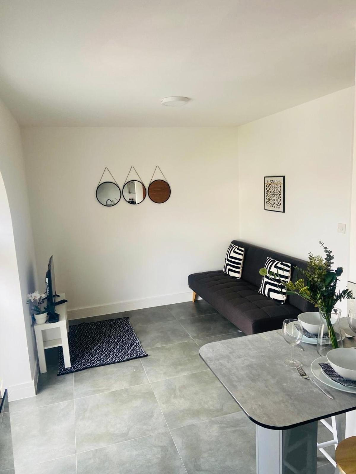 Modern Flat With Free Parking Close To Birmingham Centre Eksteriør billede