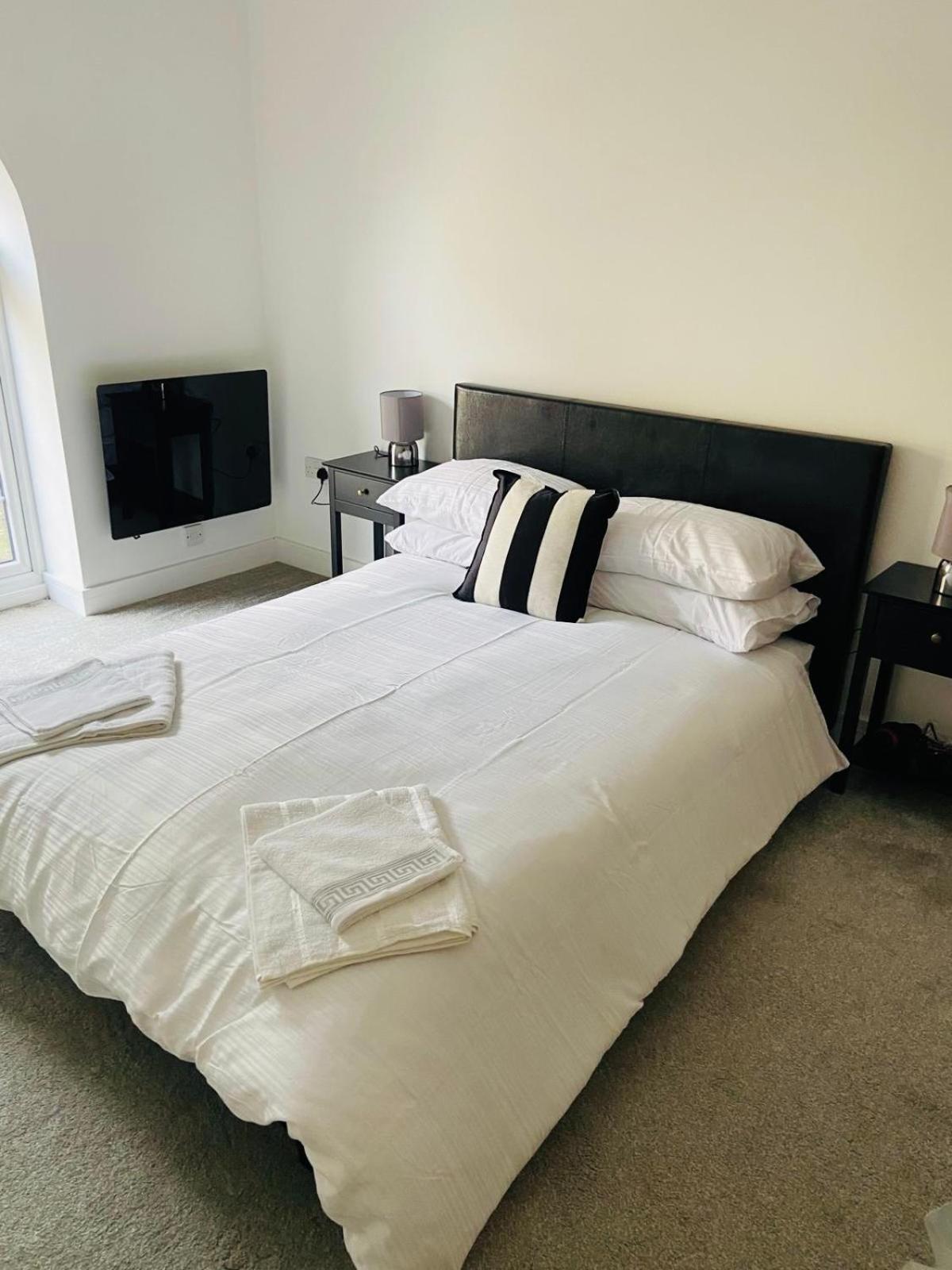 Modern Flat With Free Parking Close To Birmingham Centre Eksteriør billede