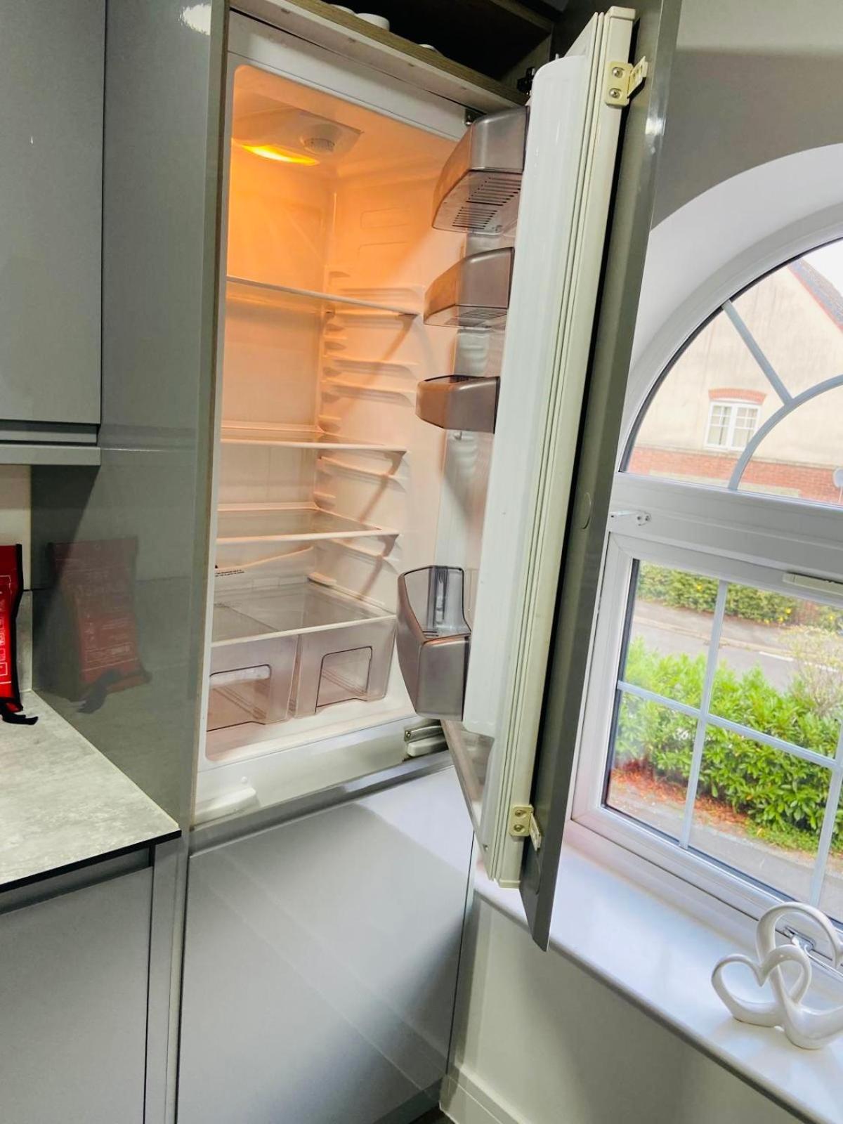 Modern Flat With Free Parking Close To Birmingham Centre Eksteriør billede